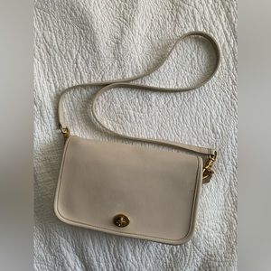 Vintage coach purse